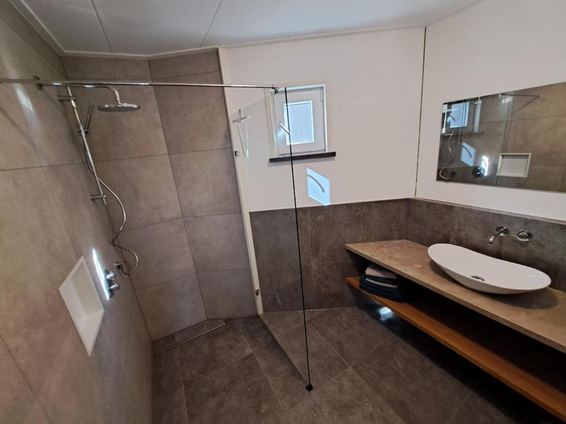 אפרטהוטל פולסברוק Apud Nos Domi מראה חיצוני תמונה